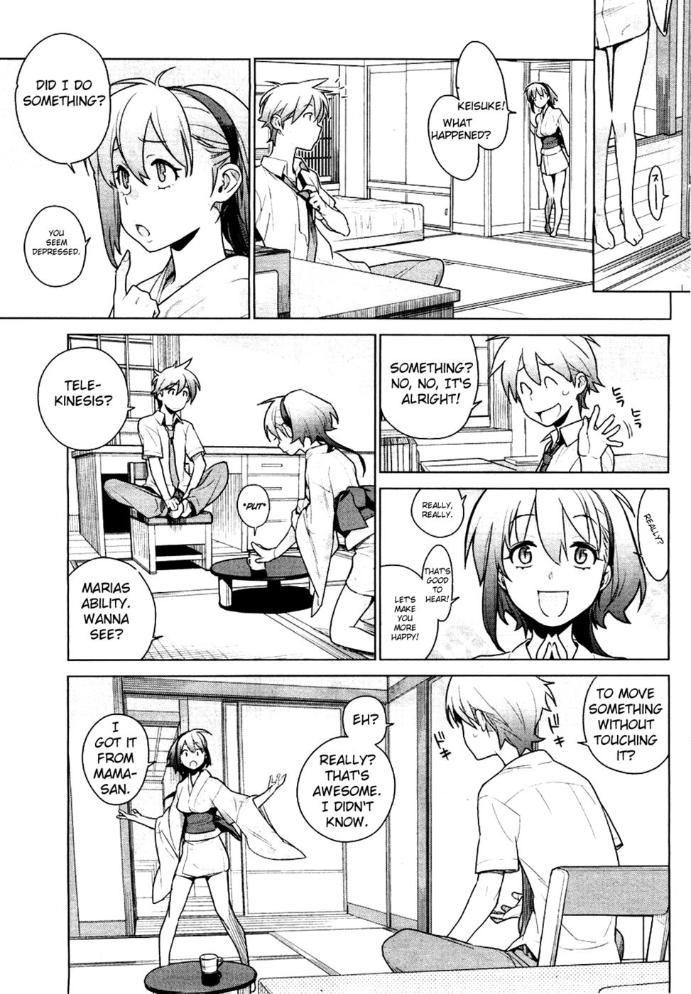 Hentai Manga Comic-Stay Seeds-Chapter 1-5